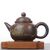 Чайник 105мл "Цветок лотоса", циньчжоуская керамика (78256)-