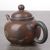 Чайник 105мл "Цветок лотоса", циньчжоуская керамика (78256)-фотография 7