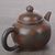 Чайник 105мл "Цветок лотоса", циньчжоуская керамика (78256)-фотография 8