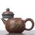 Чайник 110мл "Колос тростника", циньчжоуская керамика (78257)-фотография 3