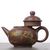 Чайник 130мл "Птица и лотос", циньчжоуская керамика (78261)-фотография 2