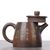 Чайник 85мл “Каллиграфия", циньчжоуская керамика (78264)-фотография 2