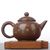Чайник 110мл "Каллиграфия", циньчжоуская керамика (78266)-