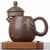 Чайник 155мл "Цапля и рыбки", циньчжоуская керамика (78269)-фотография 2