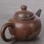 Чайник 110мл "Сыхэюань", циньчжоуская керамика (78271)-фотография 6