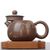 Чайник 125мл "Колос тростника", циньчжоуская керамика (78282)-фотография 2