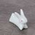 Фигурка "Заяц", фарфор (61246)-фотография 2