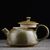Чайник 100мл "Волны", цзиндэчжэньская керамика (401096)-фотография 3