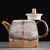 Чайник 195мл "Мостик", цзиндэчжэньская керамика (401104)-фотография 2