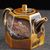 Чайник 195мл "Мостик", цзиндэчжэньская керамика (401104)-фотография 5