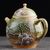 Чайник 195мл "Зимний пейзаж", цзиндэчжэньская керамика (401108)-фотография 7