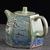 Чайник 190мл "Зимний пейзаж", цзиндэчжэньская керамика (401114)-фотография 3