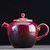 Чайник 190мл, керамика из Цзиндечжэнь (400593)-