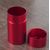 Баночка для чая 350мл, металл, красная (87264)-фотография 3