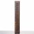 Подставка под благовония в палочках 22см, венге (950251)-