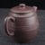Чайник 135мл «Чжэюй - совершенное сокровище», мастер Хуан Чжанвэй (79246)-фотография 4