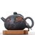 Чайник 235мл "Лотосы", цзяньшуйская керамика (790229)-