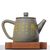 Чайник 125мл "Каллиграфия", циньчжоуская керамика (78320)-