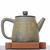 Чайник 125мл "Каллиграфия", циньчжоуская керамика (78321)-