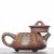 Чайник 120мл "Каллиграфия", циньчжоуская керамика (78315)-фотография 2