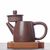 Чайник 115мл, циньчжоуская керамика (78299)-фотография 2