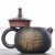 Чайник 180мл "Золото", циньчжоуская керамика (78316)-фотография 3