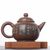 Чайник 120мл "Каллиграфия", циньчжоуская керамика (78311)-