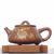 Чайник 115мл "Птица и лотос", циньчжоуская керамика (78312)-
