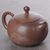 Чайник 165мл "Город", циньчжоуская керамика (78313)-фотография 5