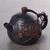 Чайник 150мл "Цветущий лотос", цзяньшуйская керамика (790257)-фотография 4