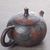 Чайник 170-190мл "Горлянки", циньчжоуская керамика (78325)-фотография 5