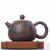 Чайник 120мл "Гинкго Билоба", циньчжоуская керамика (78343)-