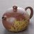 Чайник 215мл "Дракон", циньчжоуская керамика (78353)-фотография 3