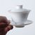 Гайвань 110мл, фарфор бинъюй (50082)-фотография 8