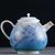Чайник 200мл “Котик”, фарфор из Цзиндечжэнь (401296)- Чайник 200мл “Котик”, фарфор из Цзиндечжэнь (401296)-