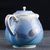 Чайник 200мл “Котик”, фарфор из Цзиндечжэнь (401296)-фотография 5 Чайник 200мл “Котик”, фарфор из Цзиндечжэнь (401296)-фотография 5