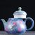 Чайник 130мл “Котик”, фарфор из Цзиндечжэнь (401298)-фотография 2