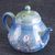 Чайник 130мл “Котик”, фарфор из Цзиндечжэнь (401298)-фотография 5