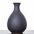 Вазочка 12см, керамика, дровяной обжиг (94049)-