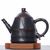 Чайник 195мл "Бамбуковый росток", цзяньшуйская керамика (790303)-