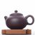 Чайник 145мл Вэньдань, исинская глина (76607)-