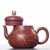 Чайник 165мл "Лотос с рыбами", исинская глина (79262)-фотография 2