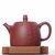 Чайник 135мл "Ханьский колокол", исинская глина (79253)-