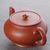 Чайник 150мл "Вишня", исинская глина (79296)-фотография 6