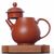 Чайник 115мл, исинская глина, мастер Вэй Лицинь (79302)-фотография 2
