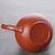 Чайник 115мл, исинская глина, мастер Вэй Лицинь (79302)-фотография 10