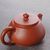Чайник 135мл, исинская глина, мастер Вэй Лицинь (79307)-фотография 5