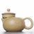 Чайник 185мл "Птица на ветке", исинская глина (79289)-фотография 2
