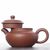 Чайник 150мл "Подражание старине", исинская глина (79291)-фотография 2