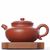 Чайник 130мл "Подражание старине", исинская глина (79294)-